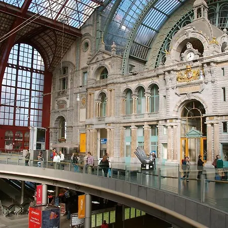 Keyserlei Hotel Antwerpen