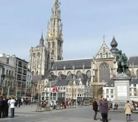 Hotel Keyserlei Antwerp