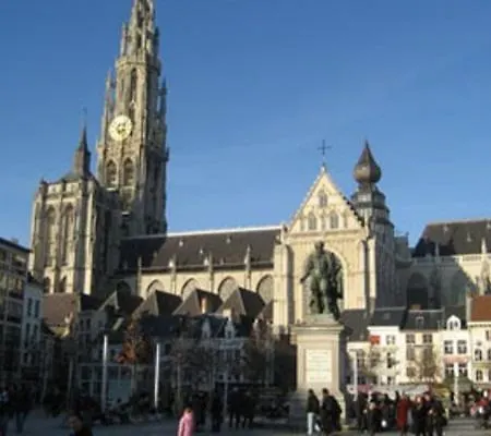 Keyserlei 3* Antwerp