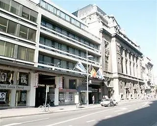 Hotel Keyserlei Antwerp