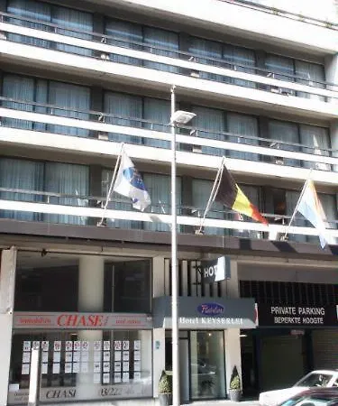 Hotel Keyserlei 3*